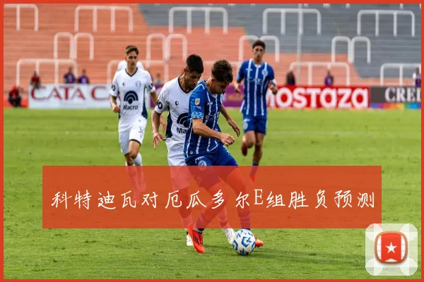 科特迪瓦对厄瓜多尔E组胜负预测