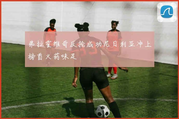 弗拉霍维奇反抢成功尼日利亚冲上榜首火药味足